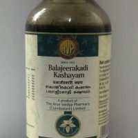 Arya Vaidya Pharmacy Balajeerakadi Kashayam 200 ML