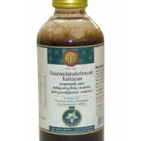 Arya Vaidya Pharmacy Dasamoolakaduthrayam Kashayam 200 ML