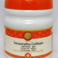 Arya Vaidya Pharmacy Saraswatha Gritham 150 Grams