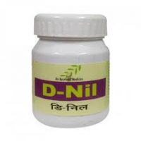Arya Vaidya Pharmacy D-Nil Capsules 1