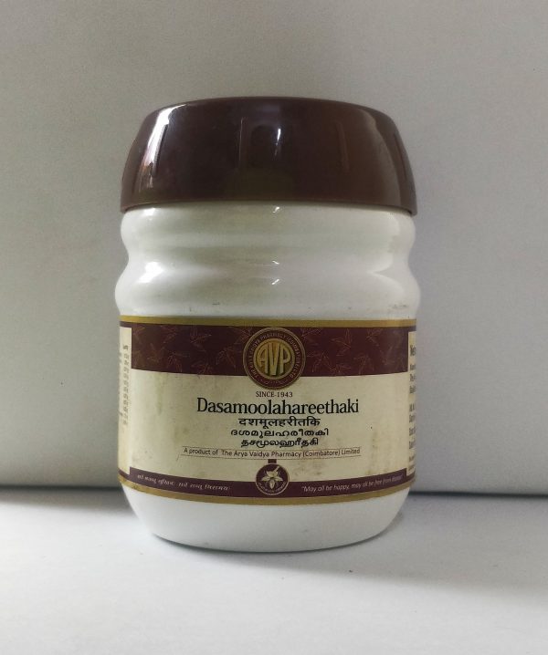 Arya Vaidya Pharmacy Dasamoolahareethaki 1