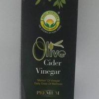 Basic Ayurveda Olive Cider Vinegar 500 ML