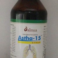 Dalmia Astha-15 Syrup 200 ML