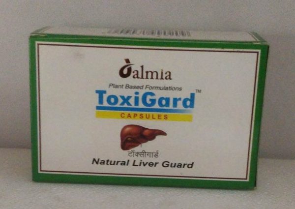 ToxiGard capsules 1
