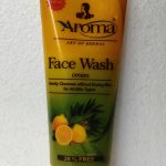 Aroma Face Wash Cream 1