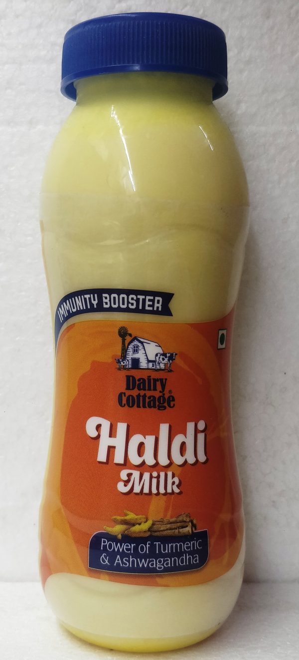 Haldi Milk Immunity Booster 1