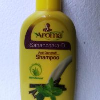 Aroma Sahanchara-D Anti Dandruff Shampoo 125 ML