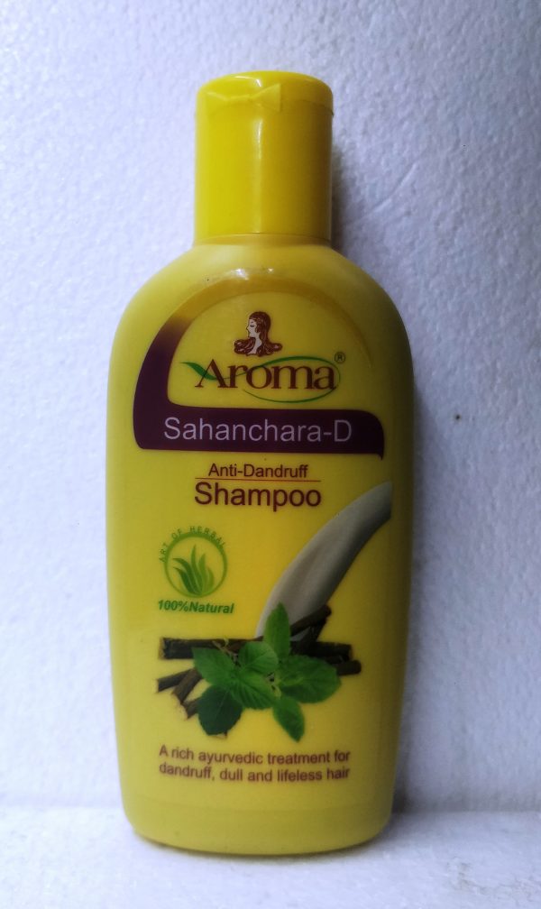Sahanchara-D Anti-Dandruff Shampoo 1