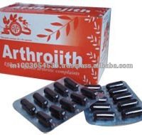 Arya Vaidya Pharmacy Arthrojith 10 Capsules