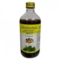Arya Vaidya Pharmacy Amrutharishtam 1