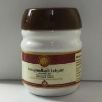 Arya Vaidya Pharmacy Aswagandhadi Lehyam 200 Grams