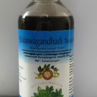 Arya Vaidya Pharmacy Balaswagandhadi Thailam 1