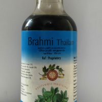 Arya Vaidya Pharmacy Brahmi Thailam 200 ML