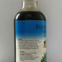 Arya Vaidya Pharmacy Brahmi Thailam Contains