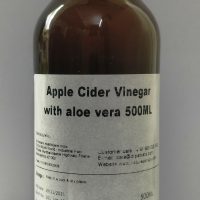 Dr.Patkars Apple Cider Vinegar With Aloe Vera 500 ML