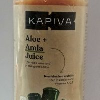 Kapiva Aloe+Amla Juice 1 Litre