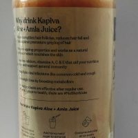 Kapiva Aloe+Amla Juice contains