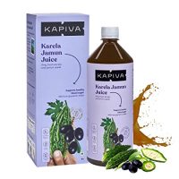 Kapiva Karela Jamun Juice  500 ML