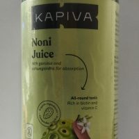 Kapiva Noni Juice With Garcinia and Ashwagandha for absorption 1 Litre