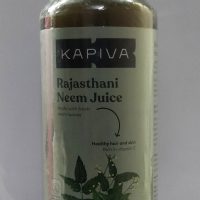 Kapiva Rajasthani Neem Juice 1 Litre