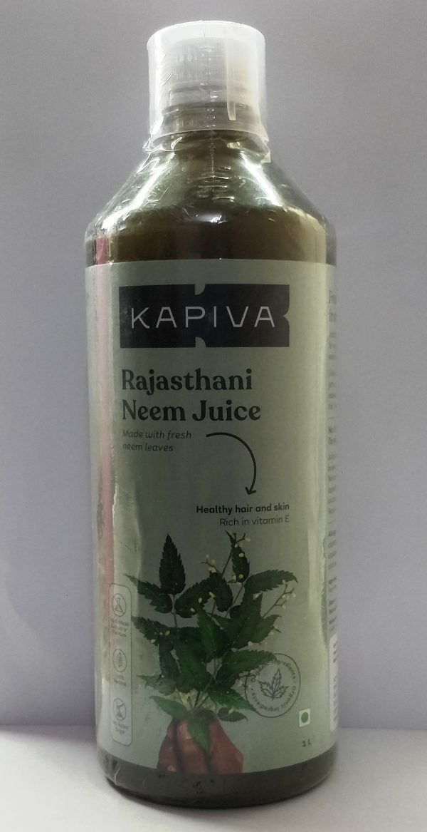 Kapiva Rajasthani Neem Juice 1