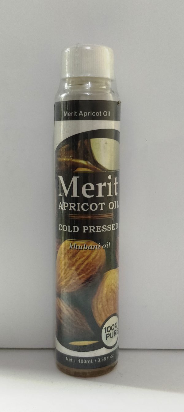 Merit Apricot Oil 1