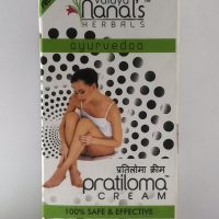 Vaidya Nanal's Herbals  Pratiloma Cream  50 Grams