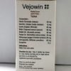Vejovis Pure Ayurveda Vejowin Tablet Contains