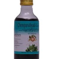 Arya Vaidya Pharmacy Chemparuthyadi Coconut Oil 200 ML