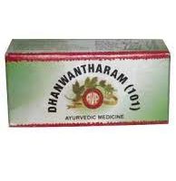 Arya Vaidya Pharmacy Dhanwantharam Liquid (101) 25 ML