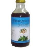 Arya Vaidya pharmacy Himasagara Thailam 200 ML