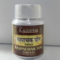 Kalleshwar Ayurveda Care Raspachak Yog 60 Tablets