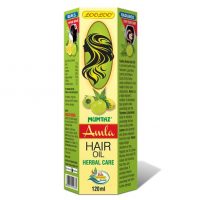 Khojati Ayurved Pharma Looloo Mumtaz Amla Hair Oil Herbal Care 1