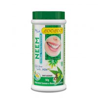 Khojati Ayurved Pharma Looloo Neem Herbal Tooth Powder 50 Grams