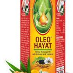 Khojati Ayurved Pharma Looloo Oleo Hayat Herbal Massage Oil 1