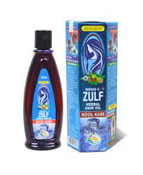Khojati Ayurved Pharma Looloo Roshan-e-Zulf Herbal Hair Oil 1