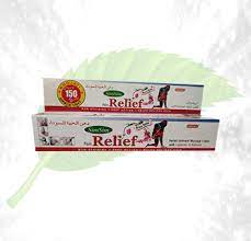 Khojati Ayurved Pharma Simsim Pain Relief Herbal Liniment Massage Cream with Capsicum & Kalaunji 1