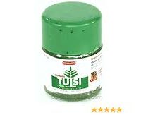 Khojati ayurved Pharma Zarmah Tulsi Herbal Balm 2