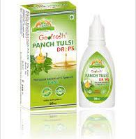 Organic Dehydrated Foods Geofresh Panch Tulsi Drops 2