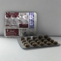 Sahyadri Ayurvedic Ras Madhav Vati 20 Tablets