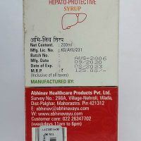 ABHINAV ABHI LIV MRP