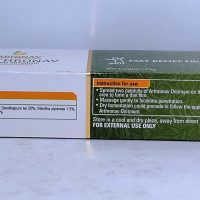 ABHINAV ARTHRONAV CREAM 25G INSTRUCTION,COMPOSITION