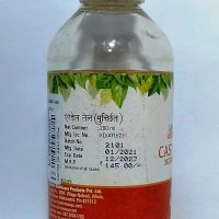ABHINAV CASTOR OIL MRP