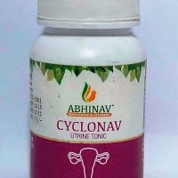 ABHINAV HEALTH CARE CYCLONAV 60 TABLETS