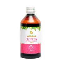 ABHINAV HEALTH CARE GLODERM SYRUP 200 ML