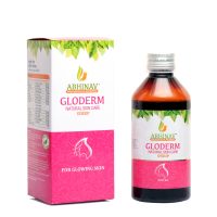 ABHINAV HEALTH CARE GLODERM SYRUP 200 ML