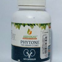 ABHINAV HEALTH CARE PHYTONE 60 CAPSULES