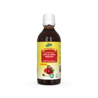 DR.PATKAR'S APPLE CIDER VINEGAR WITH THE MOTHER 200 ML