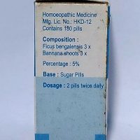 AGOM BALADA GUTIKA 180 TAB COMPOSITION,DOSAGE
