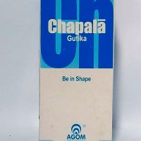 AGOM CHAPALA 540 TABLETS